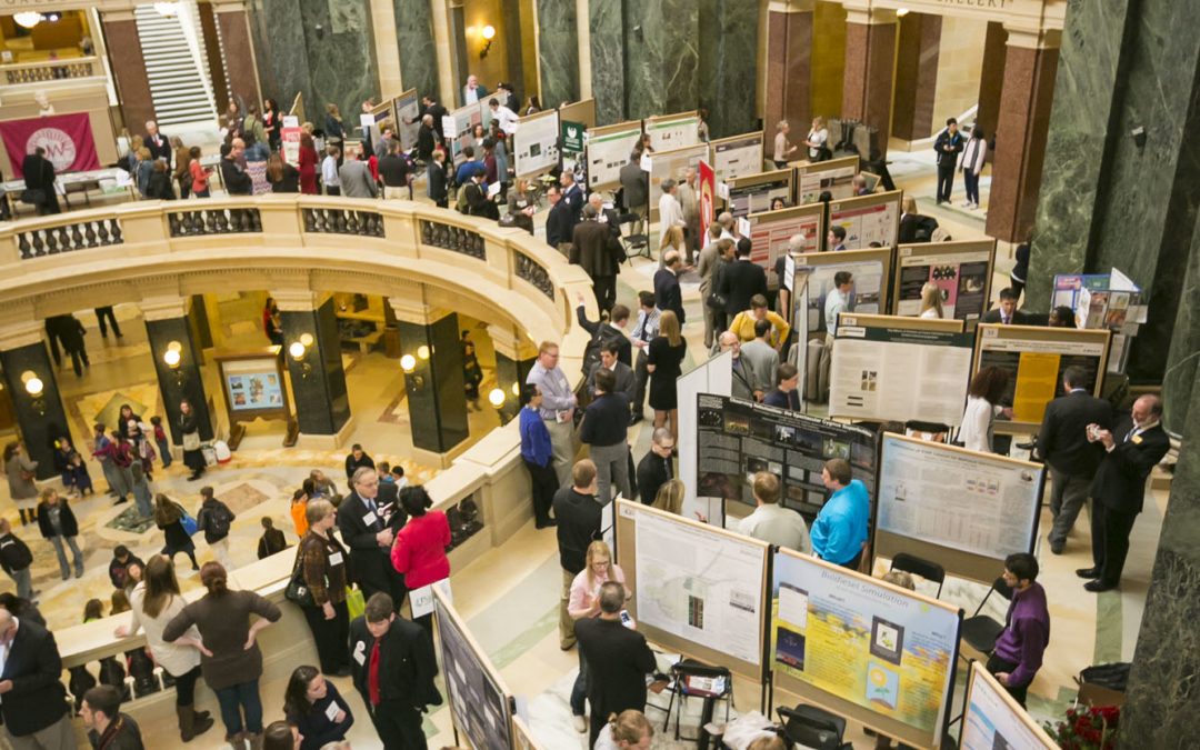 14th Annual  Research in the Rotunda