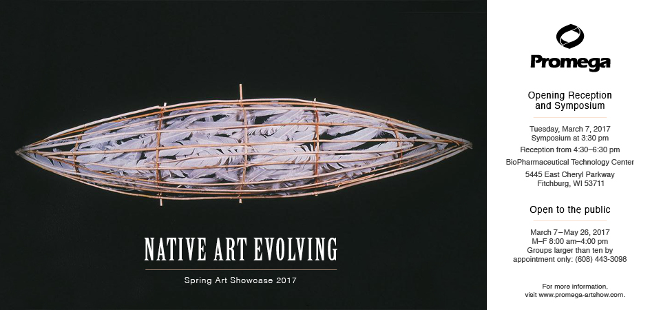 Native Art Evolving Group Show