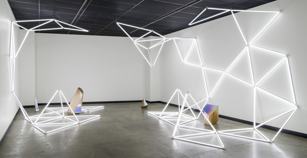 ‘Keith Lemley [MFA 2010]: A Theory of Everything’ opens at Woskob Family Gallery by Stephanie Swindle Thomas