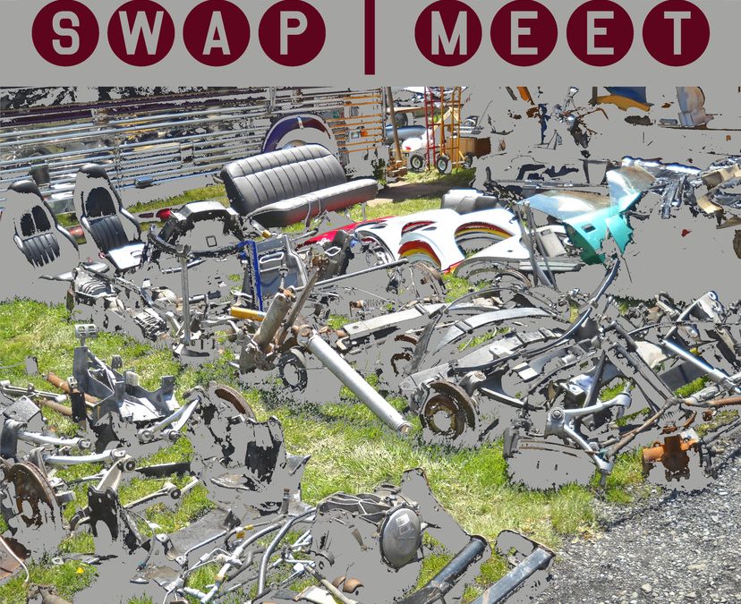 Swap Meet: University of Wisconsin - Madison MFA Exchange