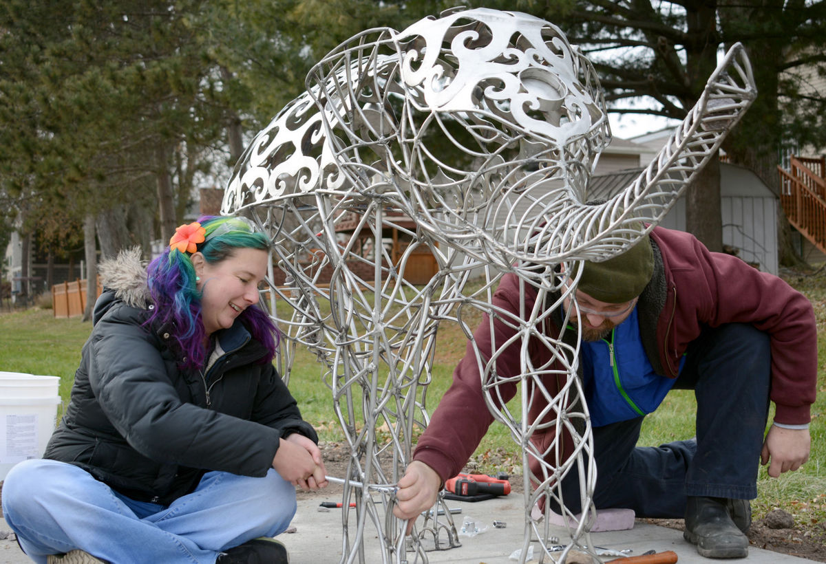 baraboo-unveils-new-myron-park-elephant-sculpture-by-jake-prinsen-uw-art