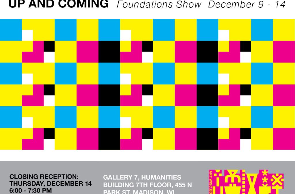 Up and Coming: Foundations Show