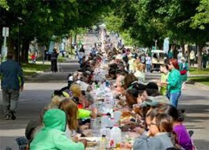 Heartside Community Meal