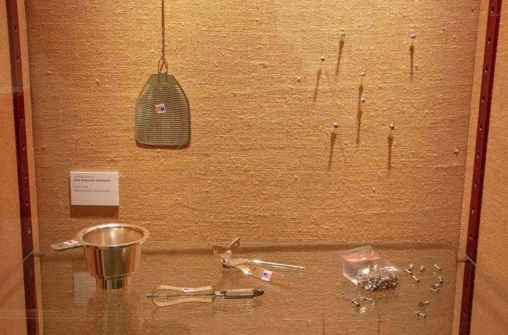 Review: ‘Forward 2018: A Survey of Wisconsin Artists Now’ shows a diverse selection of local art by Catherine Jozwik