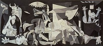 Guernica by Pablo Picasso