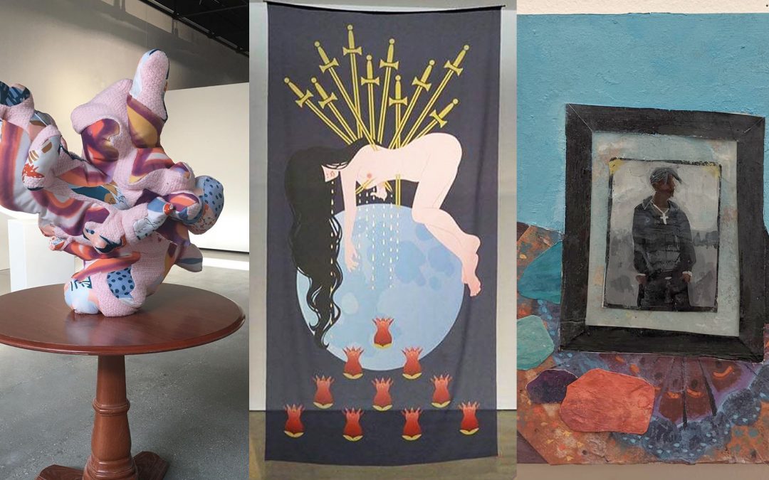 Visiting Artist Colloquium: MFA Candidates Deanna Antony, Autumn Brown, and Abrahm Guthrie