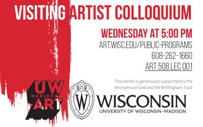 Visiting Artist Colloquium: University of Wisconsin-Madison current and upcoming Alumni